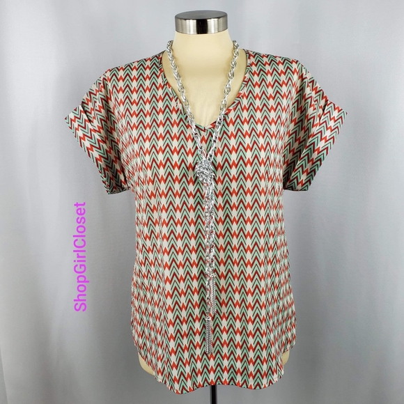💥Just In💥Tini Lili Chevron...Size Small